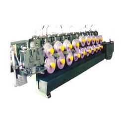 Shutter Profile Machine