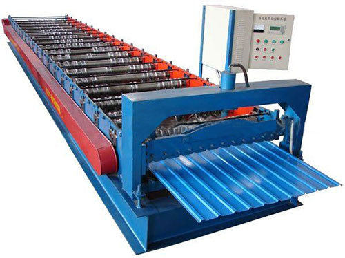 Tile Making Machines