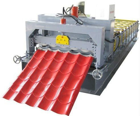 Wall Panel Roll Forming Machine