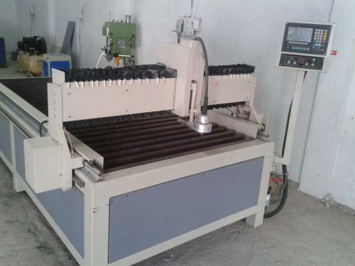 CNC Plasma Cutter, Max Cutting Length : 12 mtr