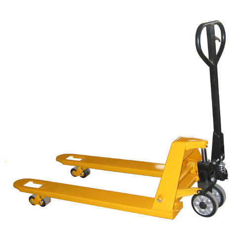 Hydraulic Hand Pallet Truck, Capacity : 1ton, 2ton, 3ton, 4ton, 5ton