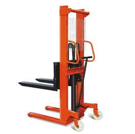 Manual Stacker, Capacity : 500kgs To 2ton