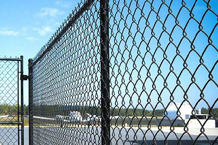 Chain Link Fence