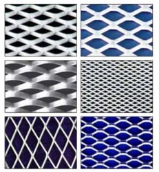 Expanded Wire Mesh