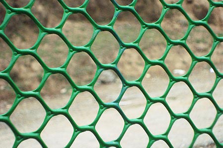 Plastic Wire Mesh