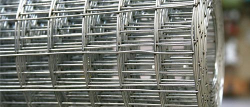 Welded Wire Mesh