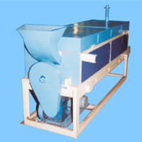 SAND / CLAY HEATING CONVEYOR FURNACES
