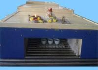 Third Fire Decoration Furnace