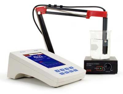 Benchtop Dissolved Oxygen Meter