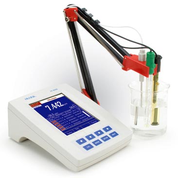 Benchtop PH Meter