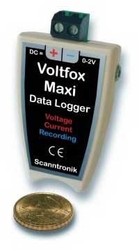 Electricity Data Logger