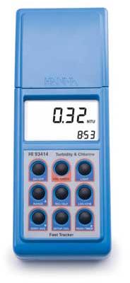 Portable Turbidity Meter