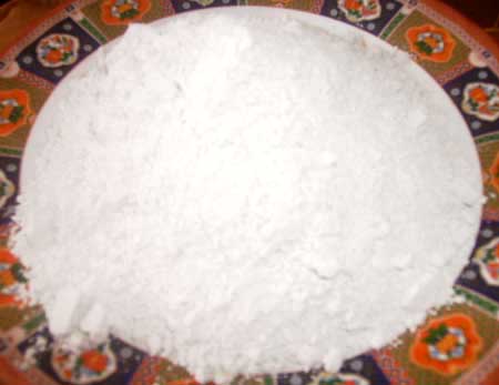 Dolomite Powder