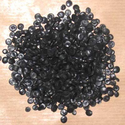 Black PP Granules