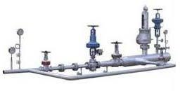 Pressure Reducing Station