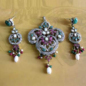 Victorian Pendants