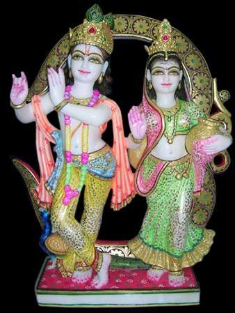 Lord Krishna Statue