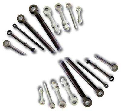 Carbon Steel Eye Bolts