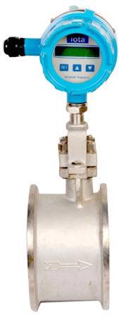 Mass Flow Meter