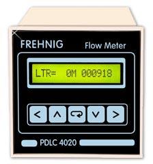 Paddle Wheel Flow Meter