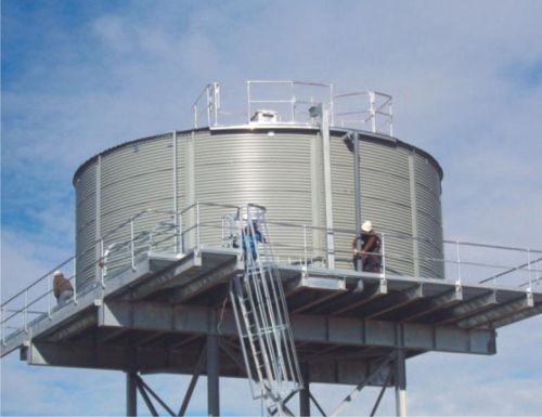 Prefabricated Water Tanks