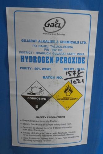 Hydrogen Peroxide