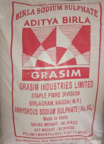 Sodium Sulphate