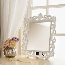 Dressing Table Mirror Frame