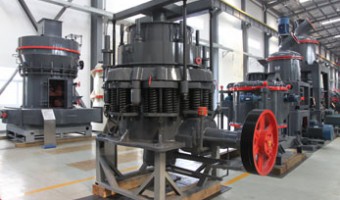 Py Cone Crusher