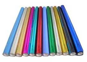 Holographic Hot Stamping Foil