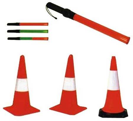 PVC Traffic Cones