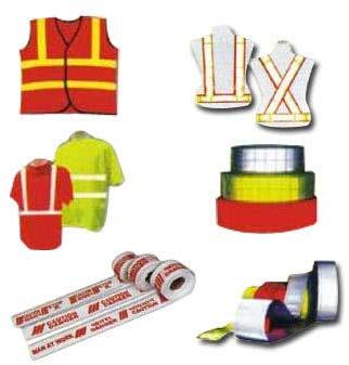 Reflective Safety Jackets