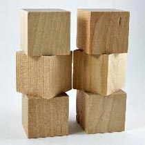 Wooden Blocks