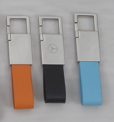 Leather Key Chain, Brand Name : nia, Packaging Type : can choose