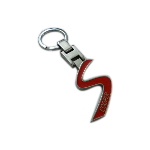 Zinc alloy Metal Key Chains, Brand Name : suyang