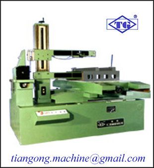 CNC EDM Wire-cutting Machines (dk7750/dk7763)