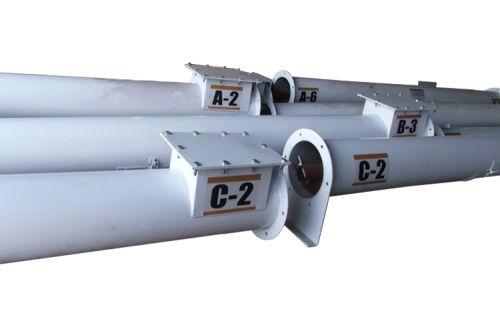 Pipe Conveyors