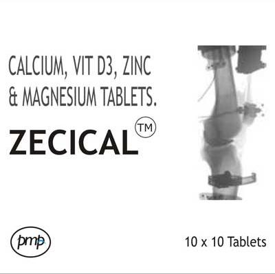 Calcium Tablets