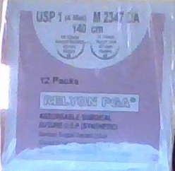 Relyon PGA Synthetic Suture 140cm 2347DA