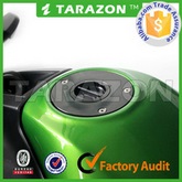 Keyless Billet CNC Aluminum Racing Fuel Gas Tank Cap