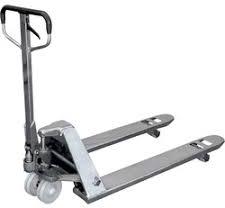 Stainless Pallet Truck