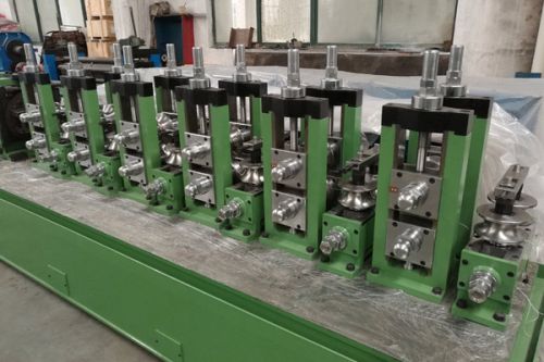 Square Welded Tube Mill