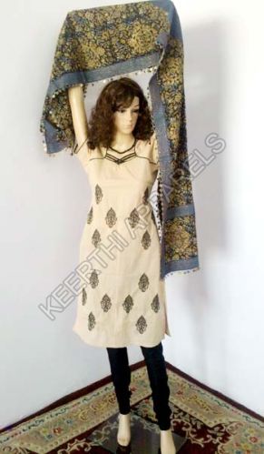 Ladies Churidar Suit-02