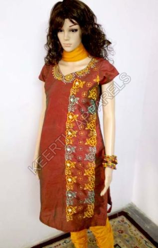 Ladies Churidar Suits