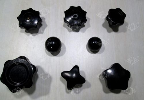 Bakelite Knobs, For Control Switch, Power : 0-40Hp, 40-80Hp
