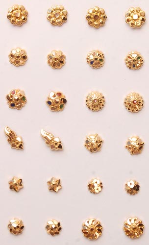 02 - Emboss Cutting Nose Pins