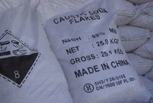 99% Caustic Soda Flakes