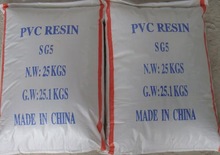 SG5 PVC Resin