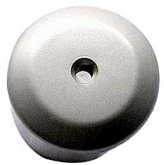 Automotive Dust Caps, Shape : Round