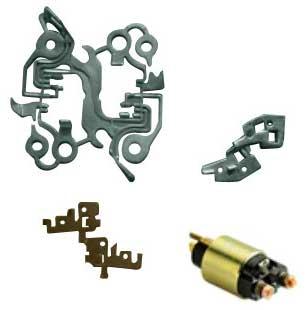 Automotive Terminal Blocks, Feature : Sturdy Construction, Perfect Finishing, Superior Performance